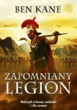 Wygraj książkę "Zapomniany legion"