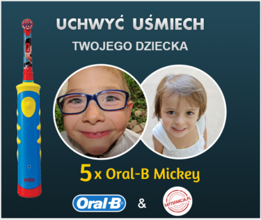 Konkurs fotograficzny "Uchwyć uśmiech Twojego dziecka"