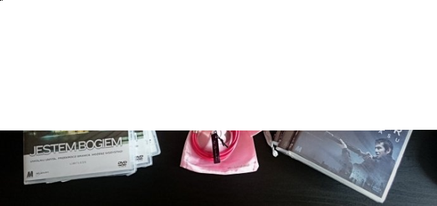 Konkurs "Zgarnij hity na DVD oraz markową biżuterię"