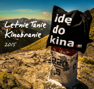 Wygraj bilety na Letnie Tanie Kinobranie, Kraków do godz. 10:00