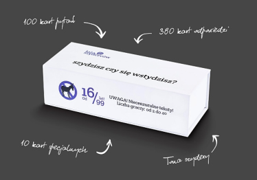 Konkurs "Loża Szyderców"