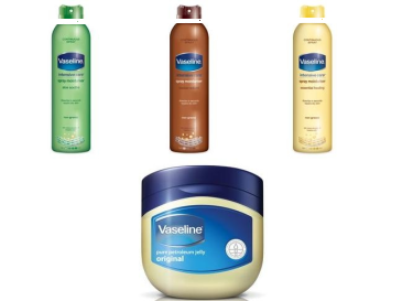 Wygraj zestaw kosmetyków VASELINE