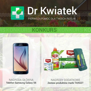 Konkurs "Dr Kwiatek"