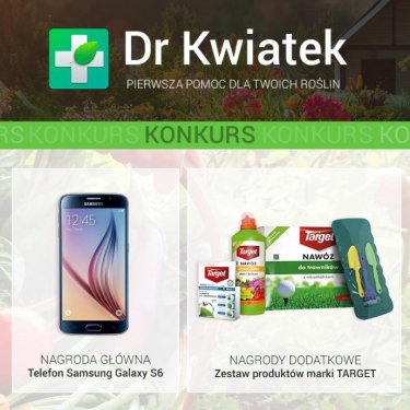 Konkurs "Dr Kwiatek"