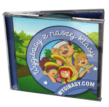 Konkurs "Twoje ulubione Wygibasy"