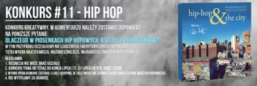 Konkurs: wygraj składankę Hip-Hip & The City: Platinum Edition