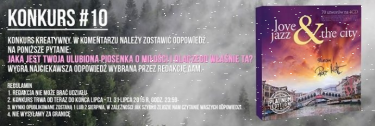 Konkurs: wygraj składankę Love Jazz & The City: Platinum Edition