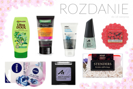 Rozdanie z Infalliblelifestyle