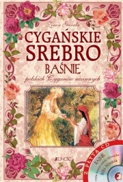 Wygraj książkę "Cygańskie srebro"