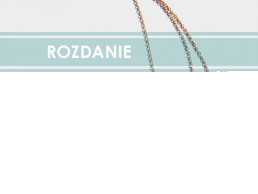 Wygraj śliczny potrójny naszyjnik!