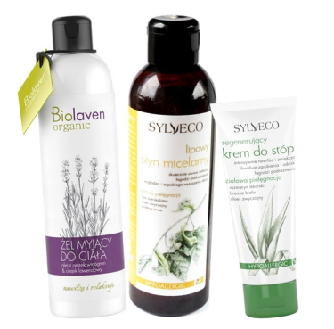 Konkurs z marką Biolaven i Sylveco
