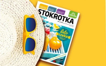 Konkurs "Ze Stokrotką na wakacjach"