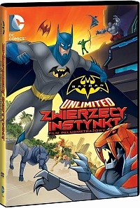 Konkurs "Batman Unlimited: Zwierzęcy instynkt"