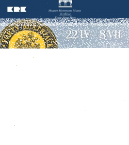 Konkurs "Forty austriackie w Nowej Hucie Kraków"