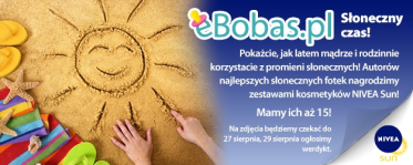 Konkurs "Słoneczny czas"