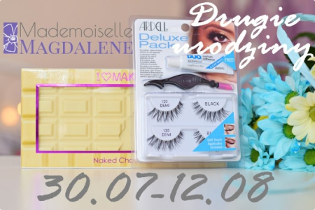 Konkurs "Urodziny Mademoiselle Magdalene"