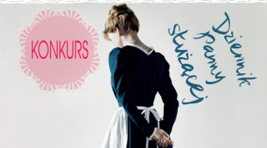 Wygraj egzemplarze "Dziennika panny służącej"