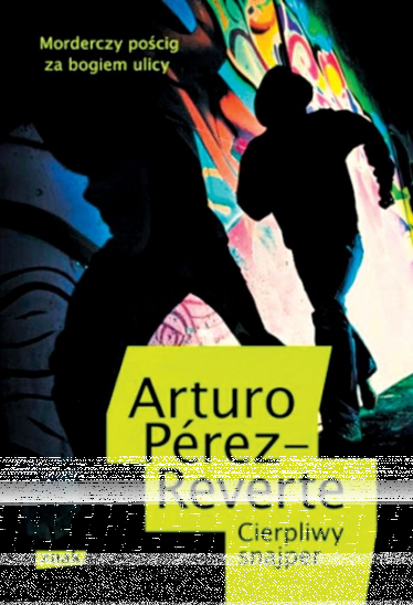 Konkurs "Arturo Pérez-Reverte: Cierpliwy snajper"