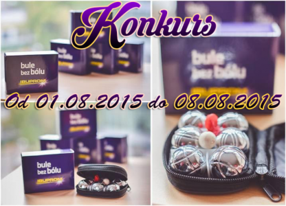 Konkurs: wygraj 1 z 3 zestawów Bul do gry