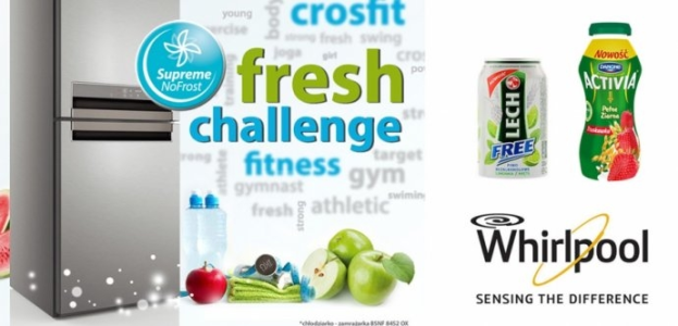 Konkurs "Wygraj Whirlpool Supreme No Frost"
