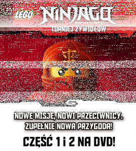 LEGO Ninjago – konkurs filmowy II edycja