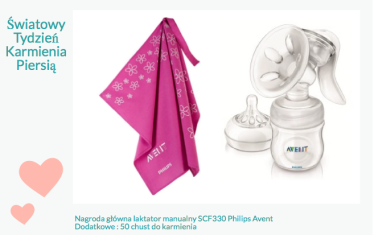 Konkurs "Miłość, bliskość, macierzyństwo"