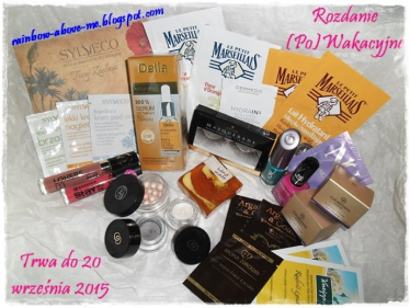 Konkurs "Rozdanie (Po)Wakacyjne"