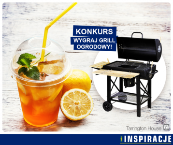 Konkurs "Sposób na przetrwanie upałów"