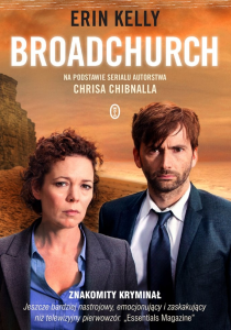 Wygraj książkę pt. "Broadchurch"