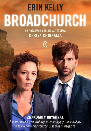 Wygraj książkę pt. "Broadchurch"