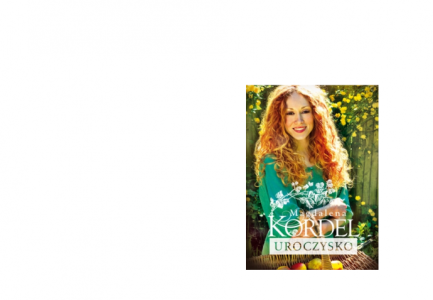 Wygraj powieść Magdaleny Kordel  pt. "Uroczysko"!