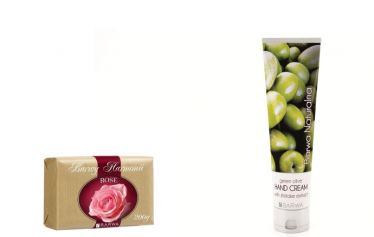 Wygraj zestaw kosmetyków Barwa!