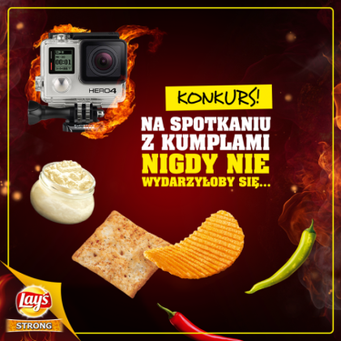 Wygraj kamerę GoPro Hero 4