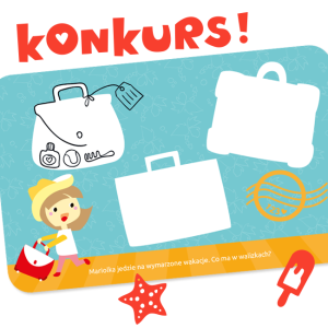 Wygraj wakacyjny zestaw od CzuCzu