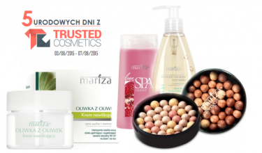 Konkurs "5 urodowych dni z TrustedCosmetics"