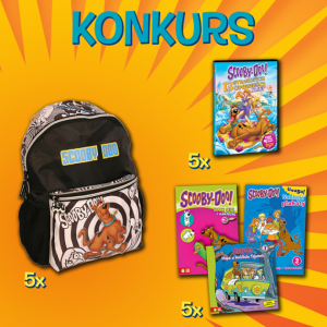 Konkurs scoobastyczny