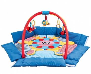 Konkurs: wygraj matę "Piraci"