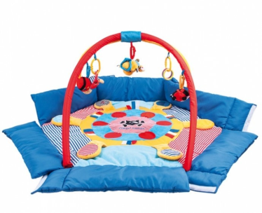 Konkurs: wygraj matę "Piraci"