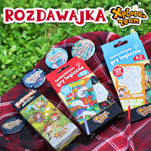 Konkurs "Xplore Team"