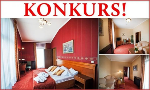 Wygraj nocleg w luksusowy apartamencie w Hotelu Magellan