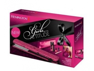 Konkurs fotograficzny: Wygraj prostownicę "Girl with Attitude" marki Remington
