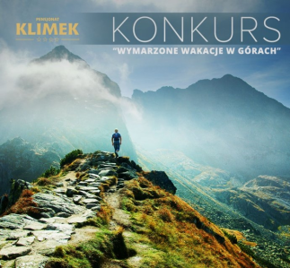 Konkurs "Wymarzone wakacje w górach"