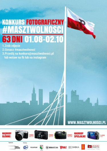 Konkurs "Zdjęcie Masztu Wolności"