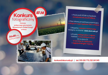 I Edycja Konkursu Fotograficznego \\