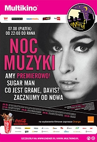 Konkurs ENEMEF: Noc Muzyki