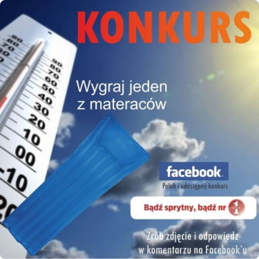 Konkurs fotograficzny "Jak walczyć z upalami"