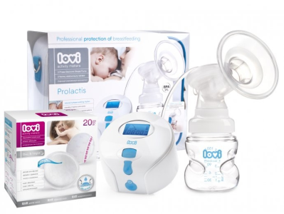 Konkurs "Mam tę moc - karmię piersią"