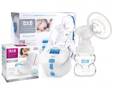 Konkurs "Mam tę moc - karmię piersią"