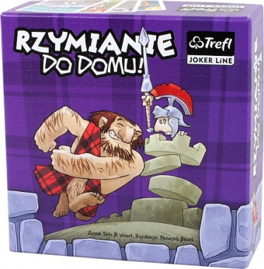 Konkurs z grą "Rzymianie do domu"