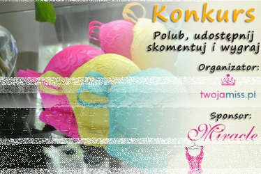Konkurs "Polub udostępnij skomentuj i wygraj"